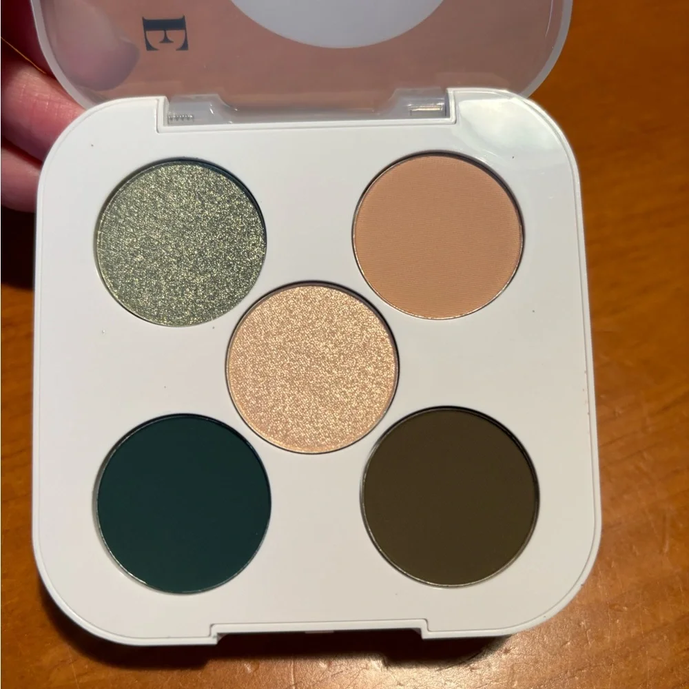 Morphe 2 Ready In 5 Eyeshadow Palette